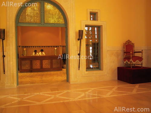 Miramar Carthage Palace Hotel 7